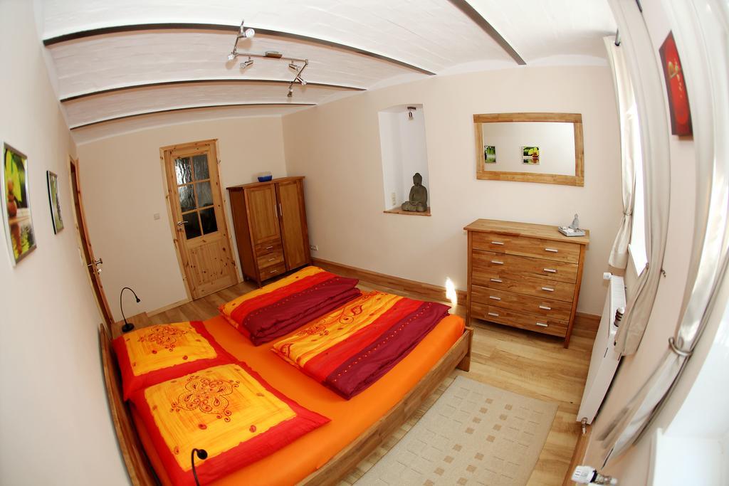 Ferienwohnung Jessop Haus Lübeck Zimmer foto