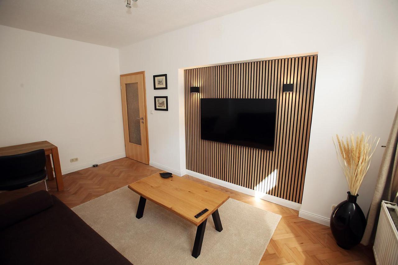 Ferienwohnung Jessop Haus Lübeck Exterior foto