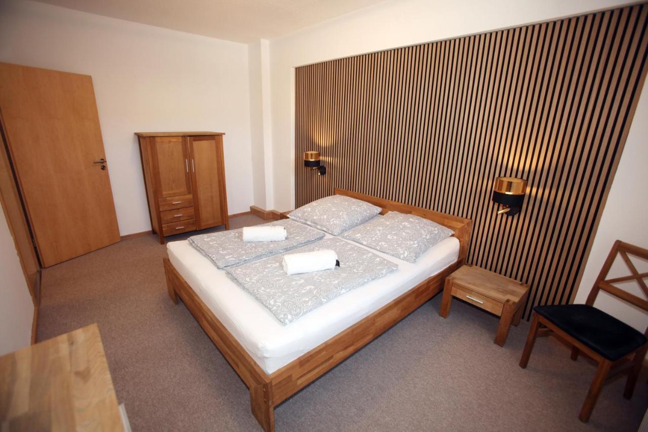 Ferienwohnung Jessop Haus Lübeck Exterior foto