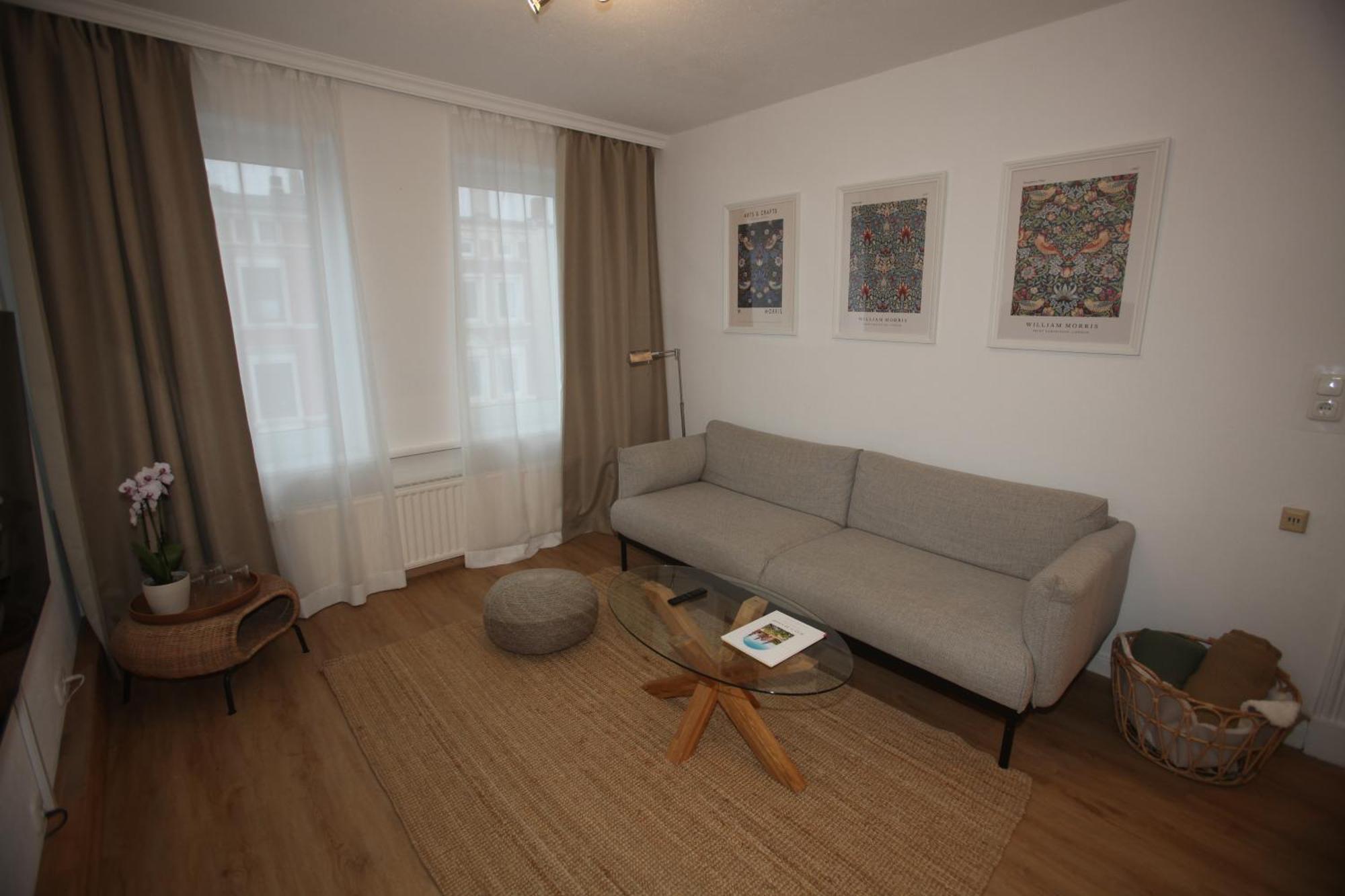 Ferienwohnung Jessop Haus Lübeck Exterior foto
