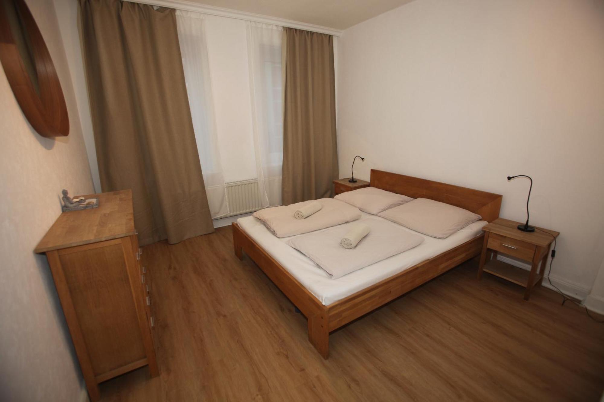Ferienwohnung Jessop Haus Lübeck Exterior foto