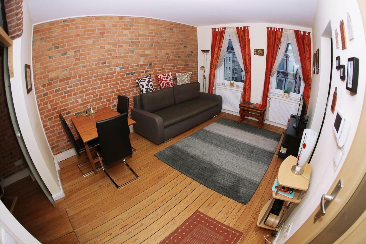 Ferienwohnung Jessop Haus Lübeck Exterior foto